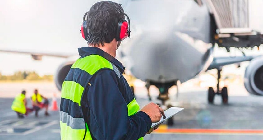 Saiba como funciona a especializa o em Safety em Avia o