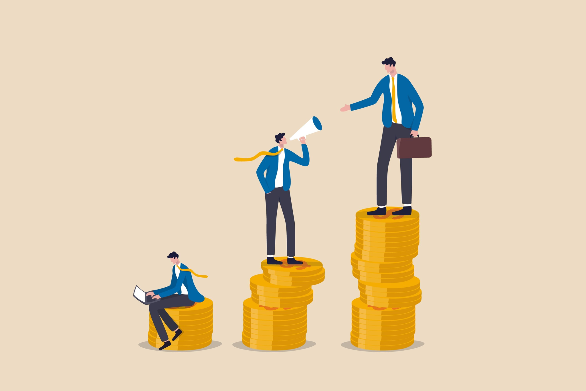5 vantagens que um curso superior traz para o profissional