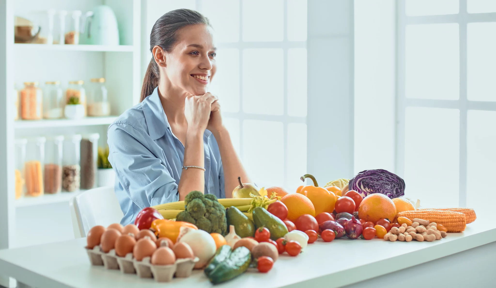 5 possibilidades de atuação do profissional nutricionista
