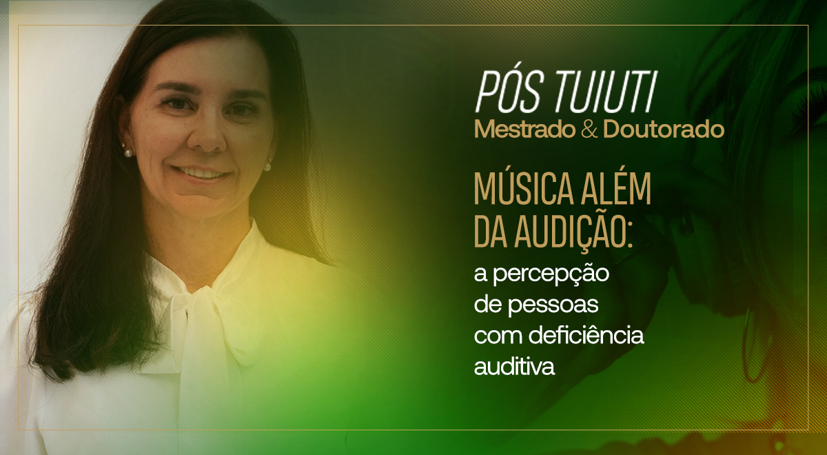 Música além do som: tese de Doutorado investiga percepção musical de pessoas com deficiência auditiva