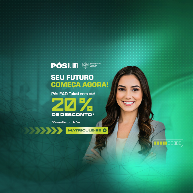 Acesse para saber mais sobre os cursos da Pós EAD