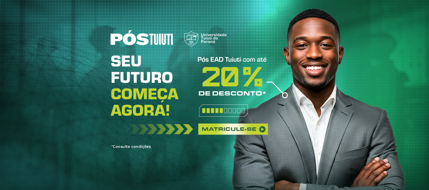 Acesse para saber mais sobre os cursos da Pós EAD