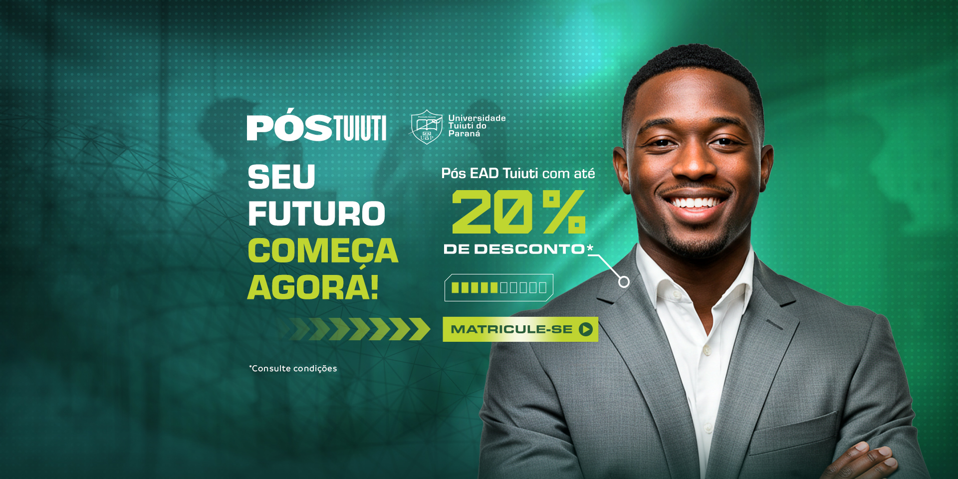 Acesse para saber mais sobre os cursos da Pós EAD