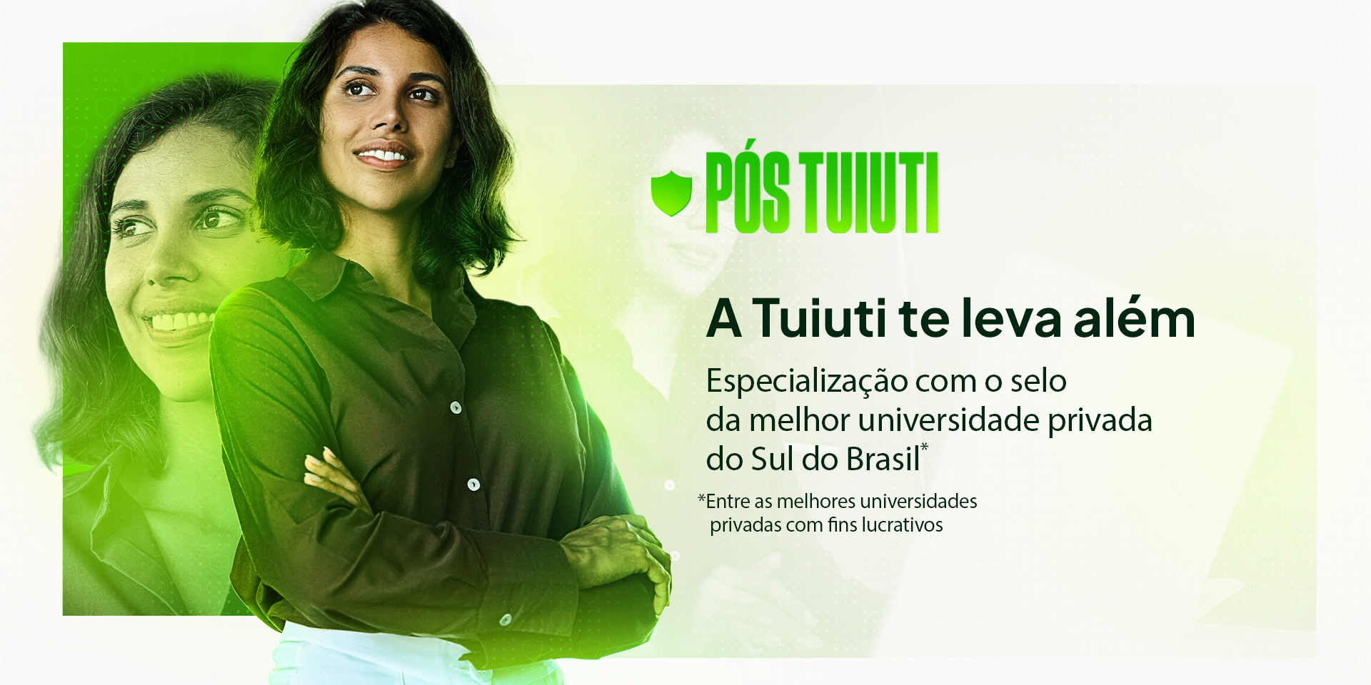 Acesse para saber mais sobre os cursos da pós-graduação da Universidade Tuiuti do Paraná.