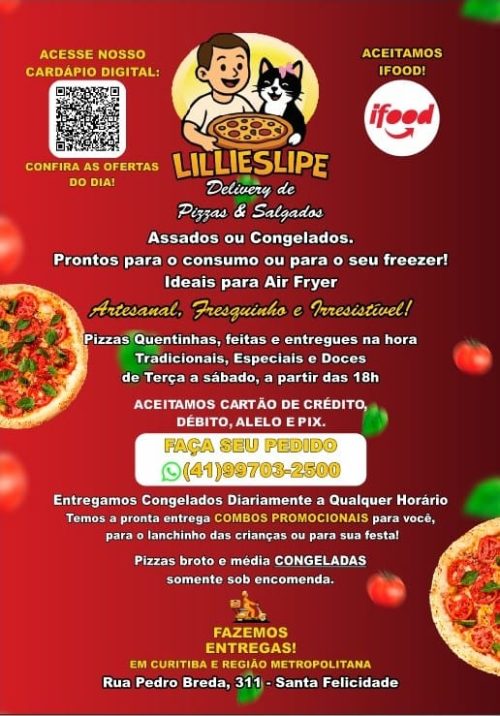 <p>Benefício: <em><strong>12% de desconto</strong></em> em todo cardápio.<br />
Para alunos e colaboradores da Universidade Tuiuti do Paraná.<br />
Obs.: Utilizar crachá/carteirinha para identificação.</p>