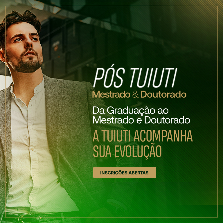 Saiba tudo sobre os programas de Mestrado e Doutorado da Universidade Tuiuti do Paraná.