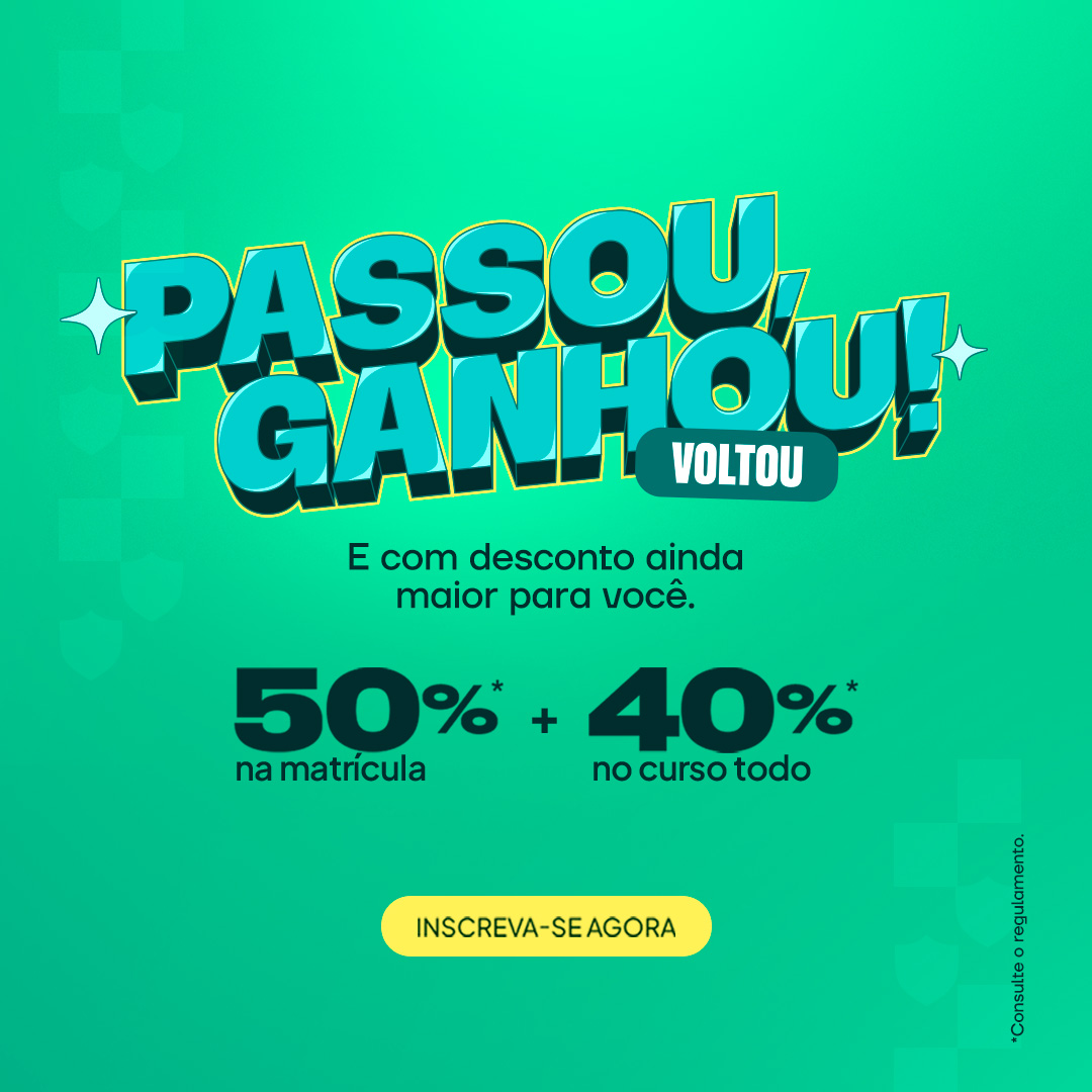 Saiba mais sobre os cursos de graduação da Universidade Tuiuti do Paraná.