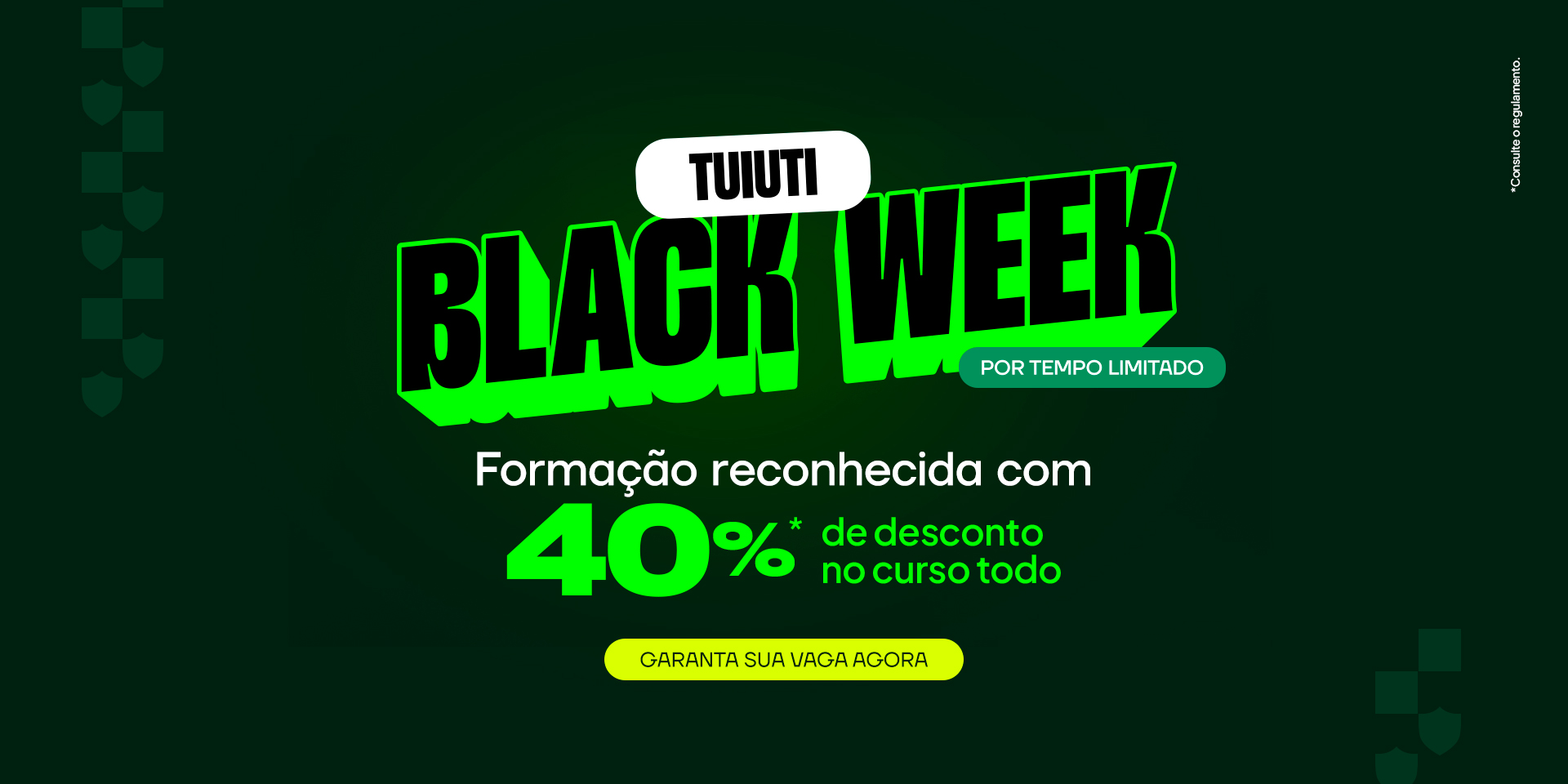 Saiba mais sobre os cursos de graduação da Universidade Tuiuti do Paraná.