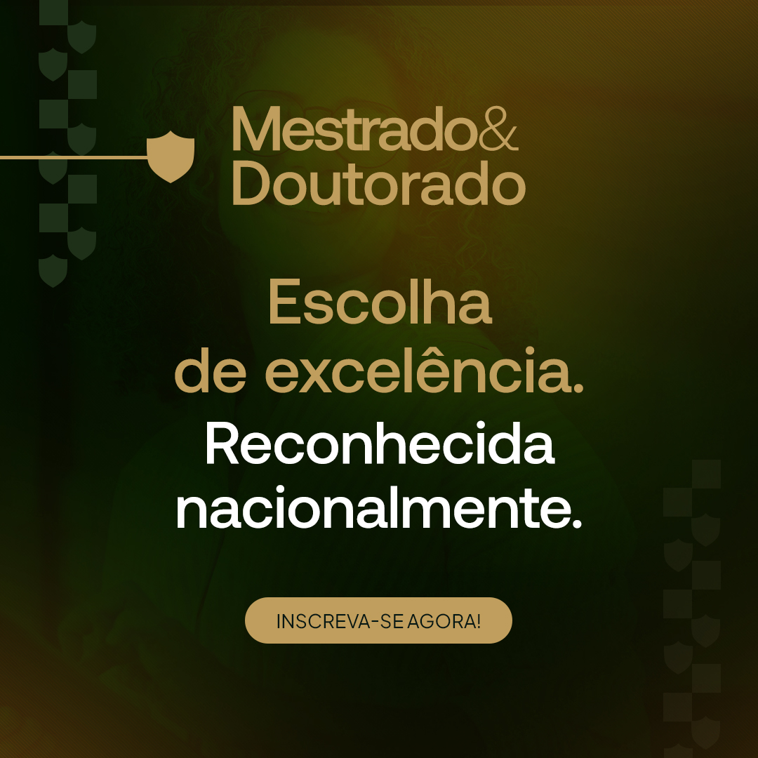 Mestrado e Doutorado