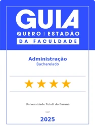 Selo Guia da Faculdade
