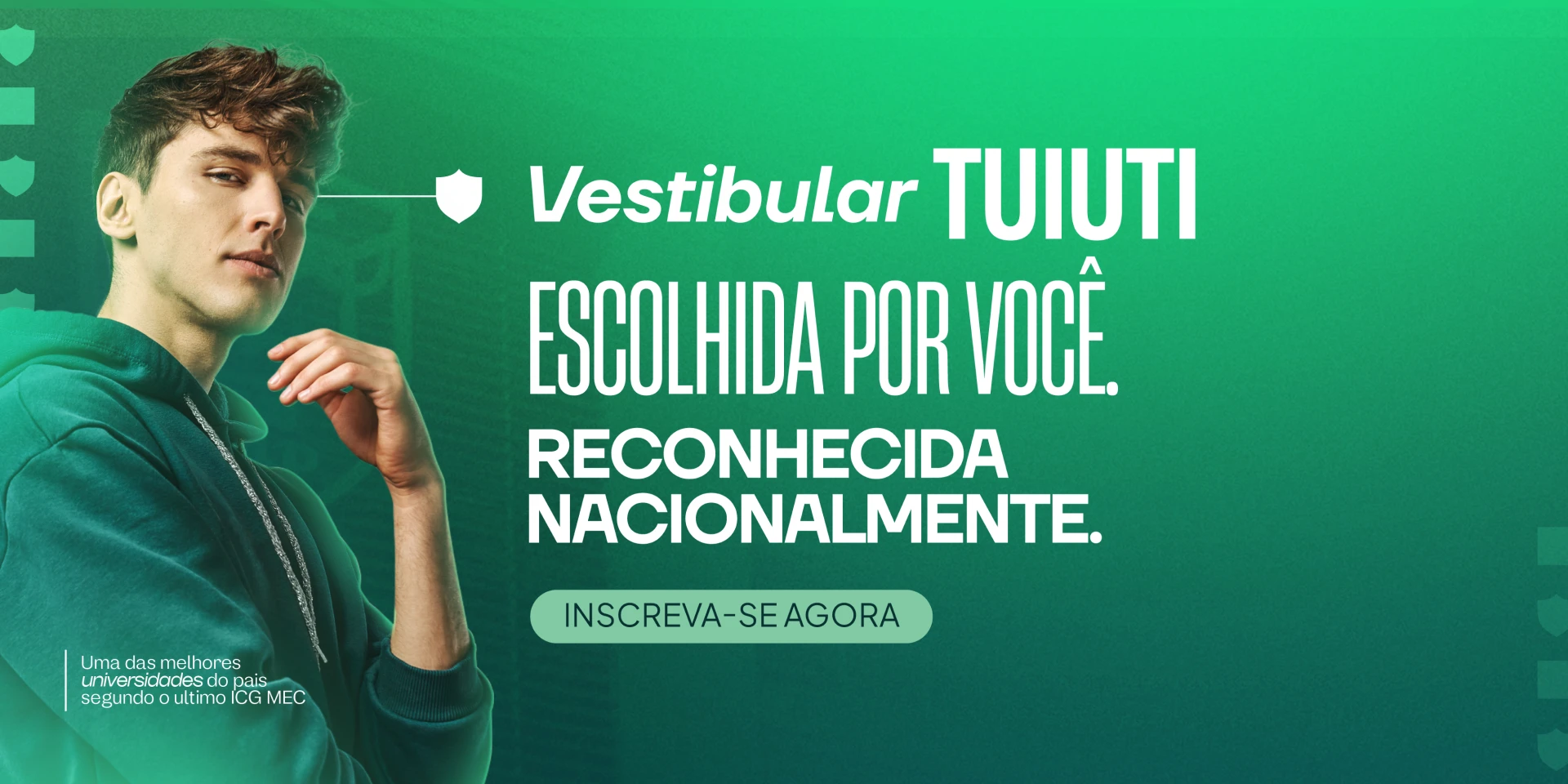 Saiba mais sobre o Vestibular