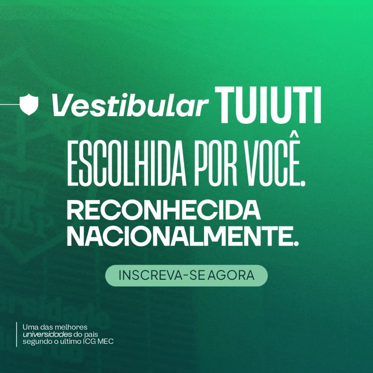 Saiba mais sobre o Vestibular