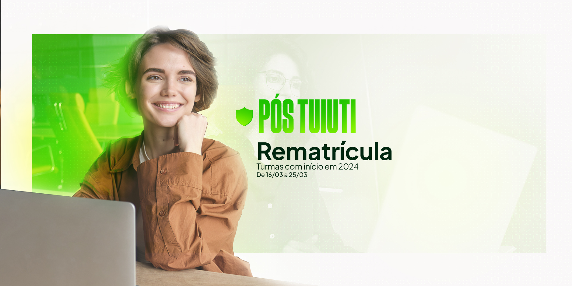 Saiba mais sobre a rematrícula dos cursos de Pós-Graduação.