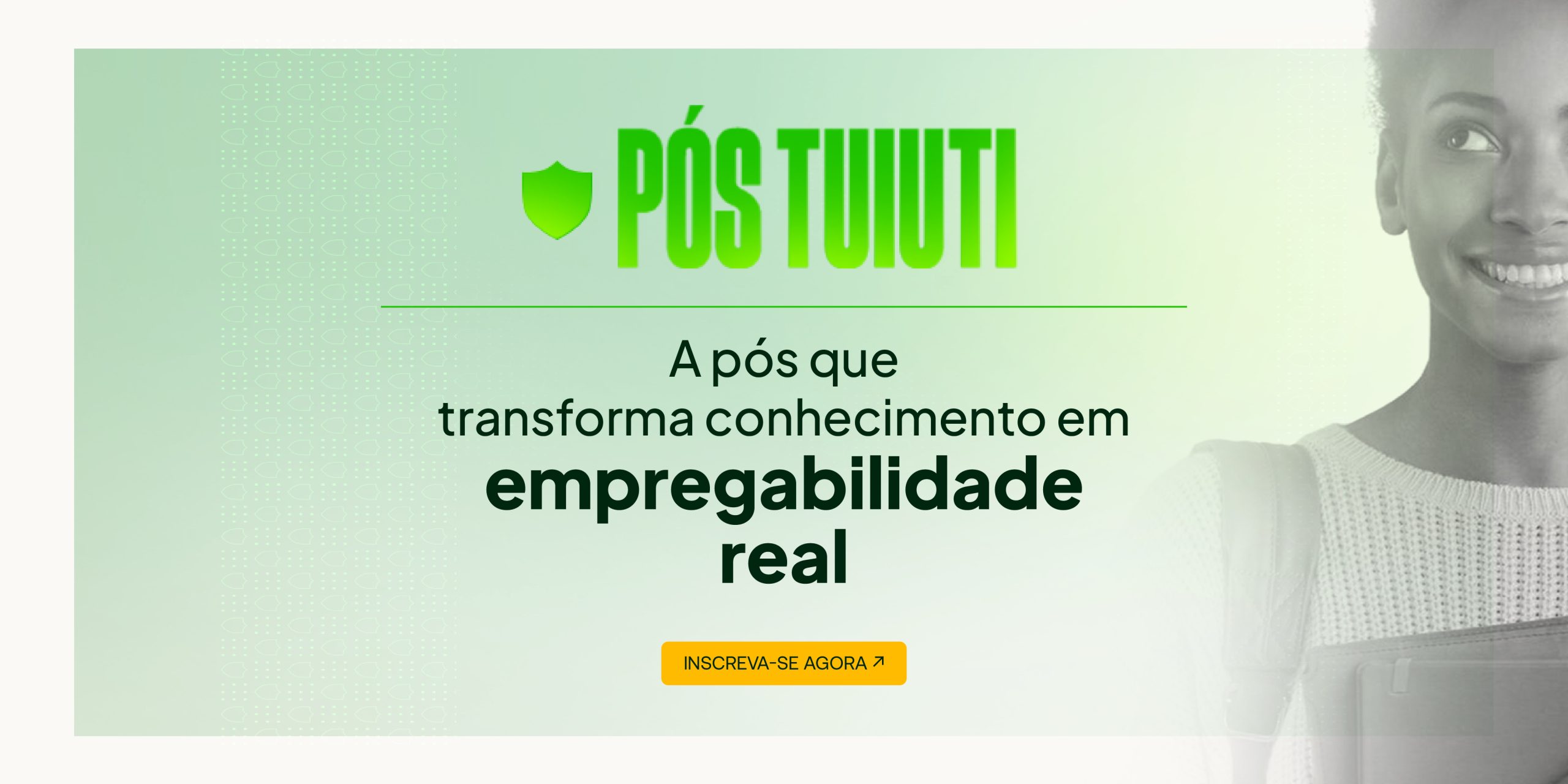 Saiba mais sobre os cursos de Pós-Graduação da Universidade Tuiuti do Paraná.