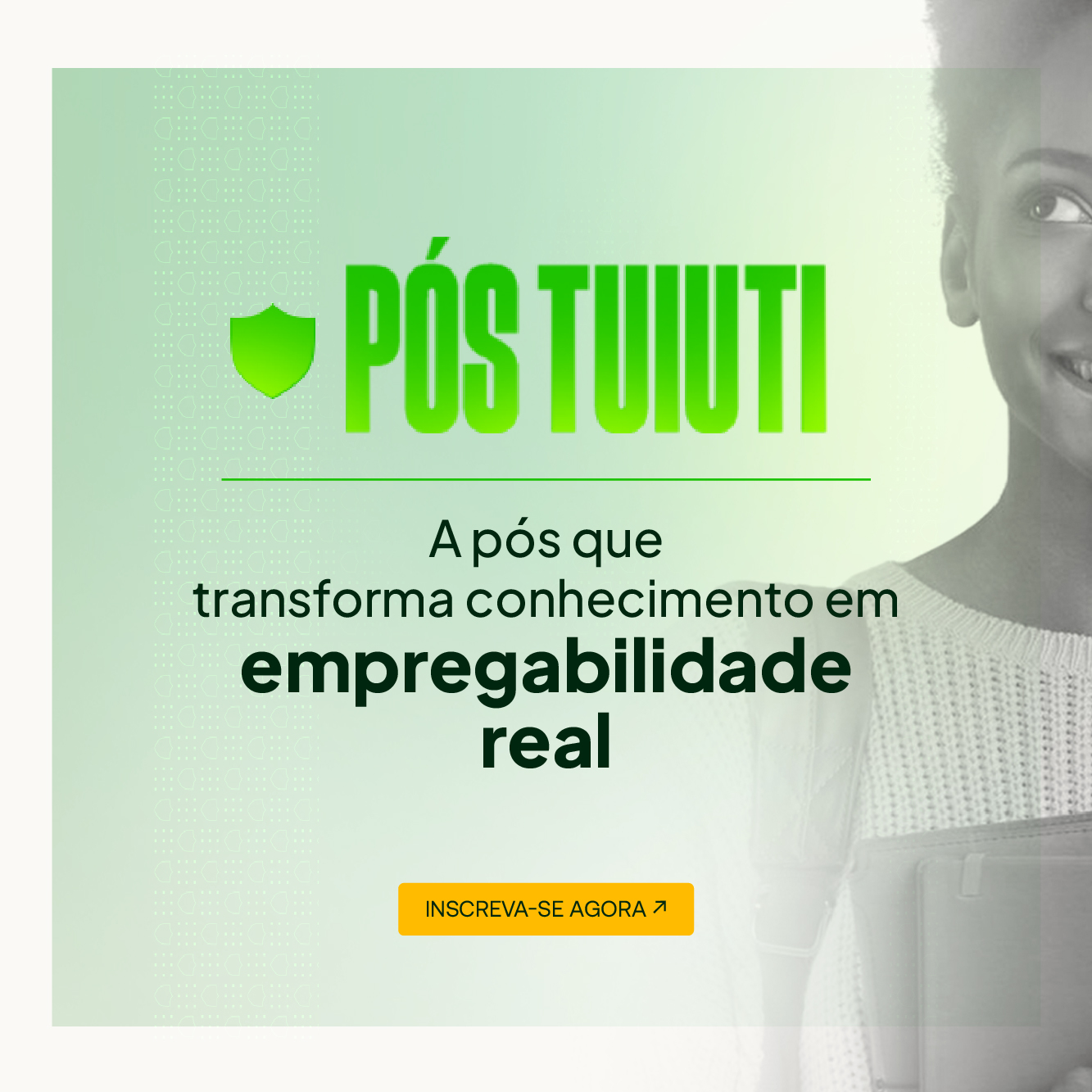 Saiba mais sobre os cursos de Pós-Graduação da Universidade Tuiuti do Paraná.