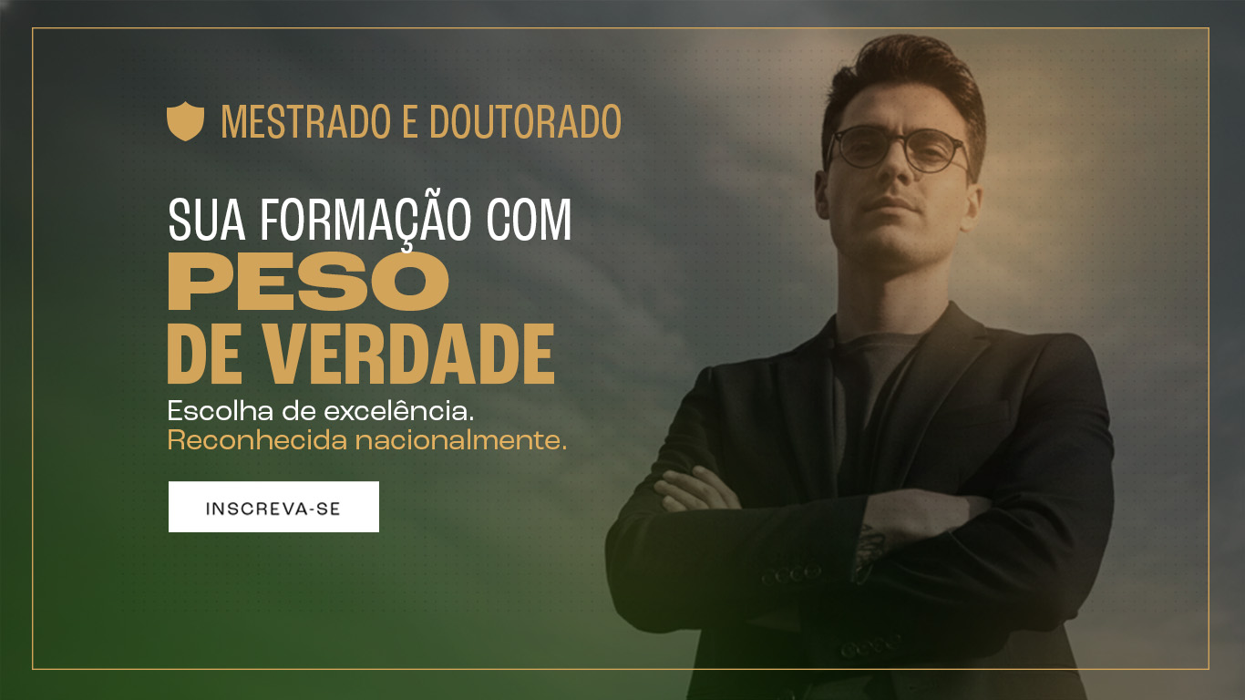 Saiba mais sobre os cursos de Mestrado e Doutorado da Universidade Tuiuti do Paraná.