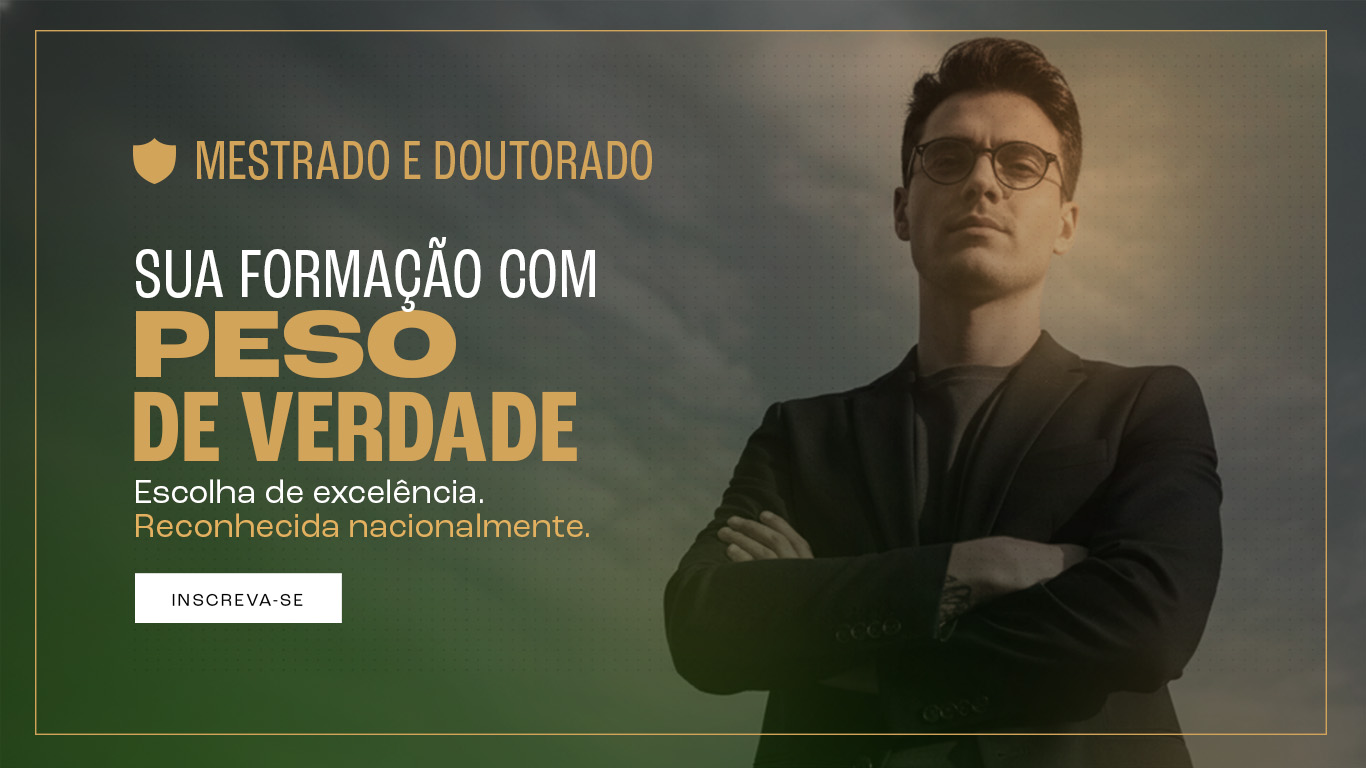 Saiba mais sobre os cursos de Mestrado e Doutorado da Universidade Tuiuti do Paraná.