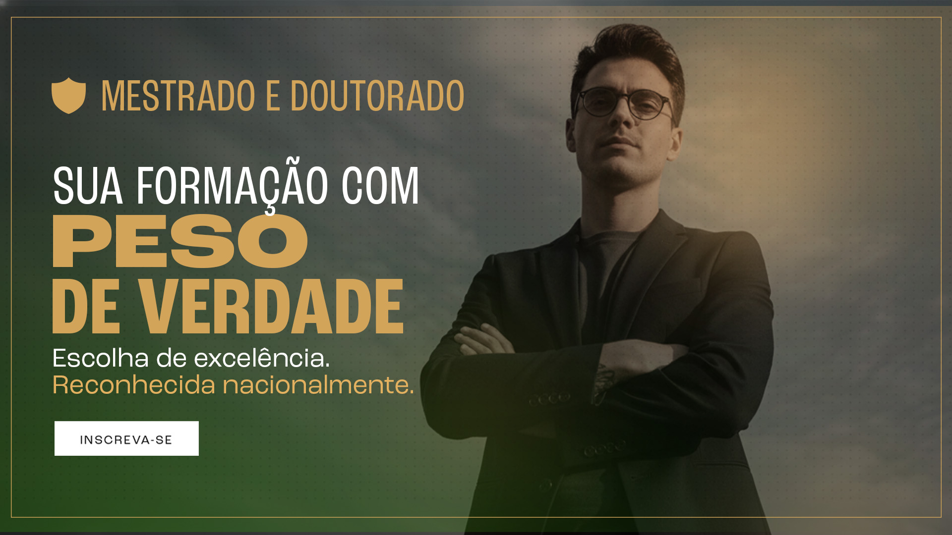 Saiba mais sobre os cursos de Mestrado e Doutorado da Universidade Tuiuti do Paraná.
