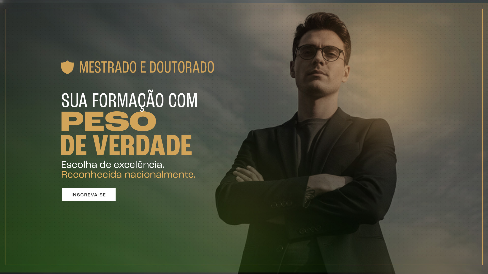 Saiba mais sobre os cursos de Mestrado e Doutorado da Universidade Tuiuti do Paraná.