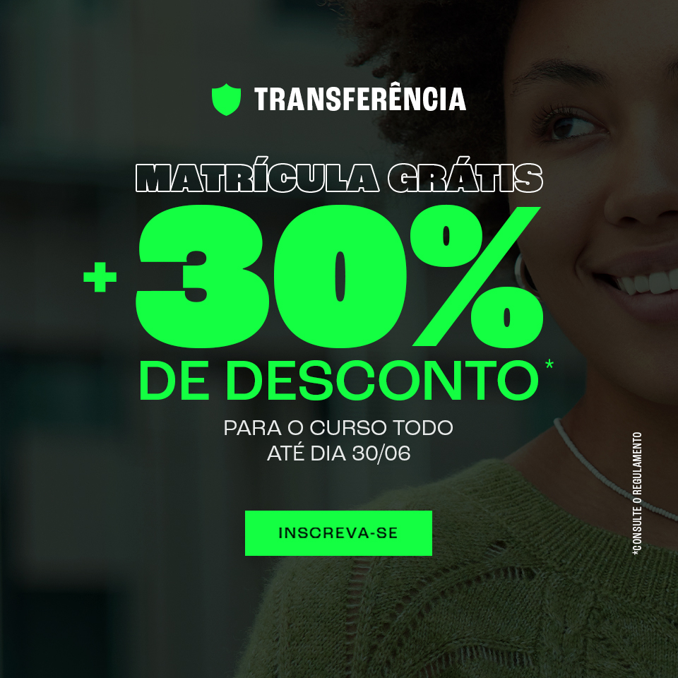 Saiba mais sobre os cursos da Universidade Tuiuti do Paraná.