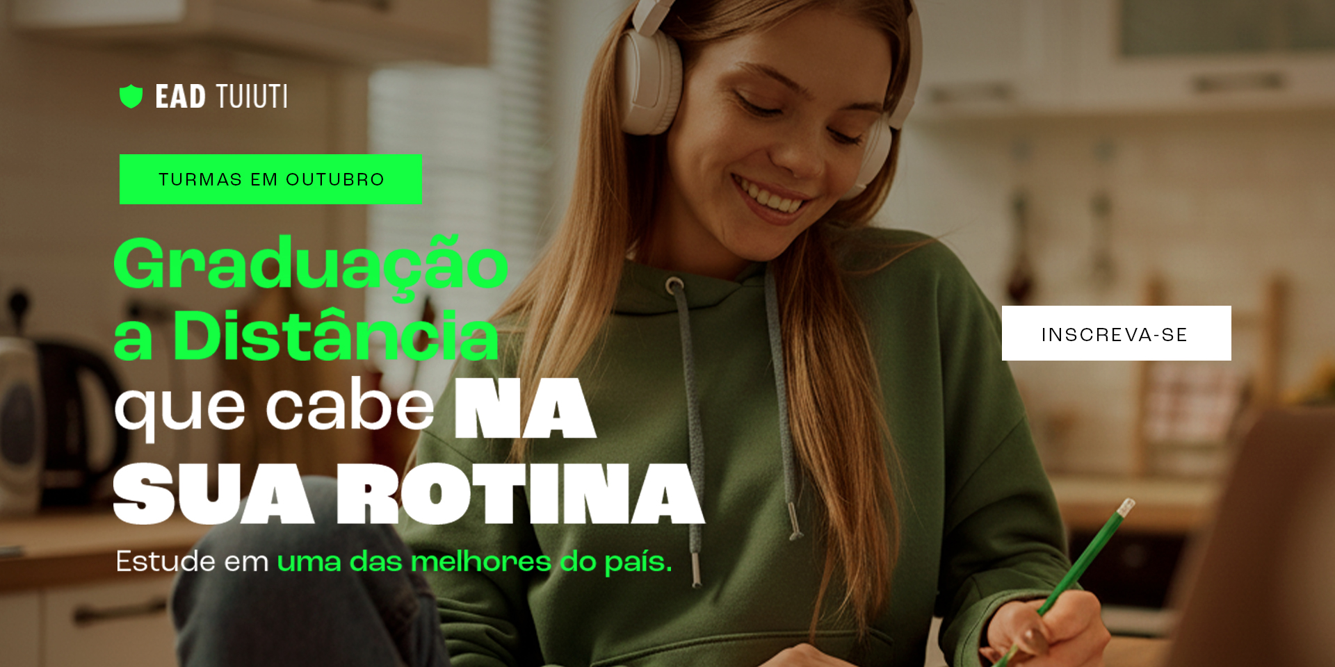 Confira os cursos EAD e inscreva-se.