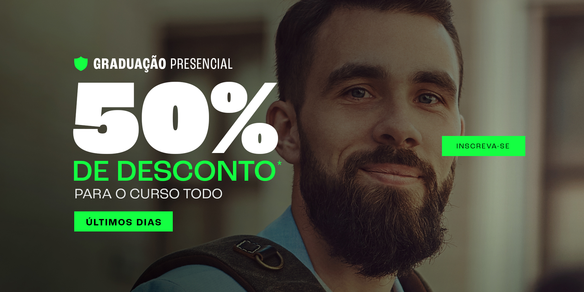 Confira os cursos presenciais e inscreva-se.