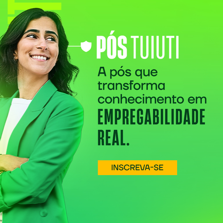 Saiba mais sobre os cursos de Pós-Graduação da Tuiuti