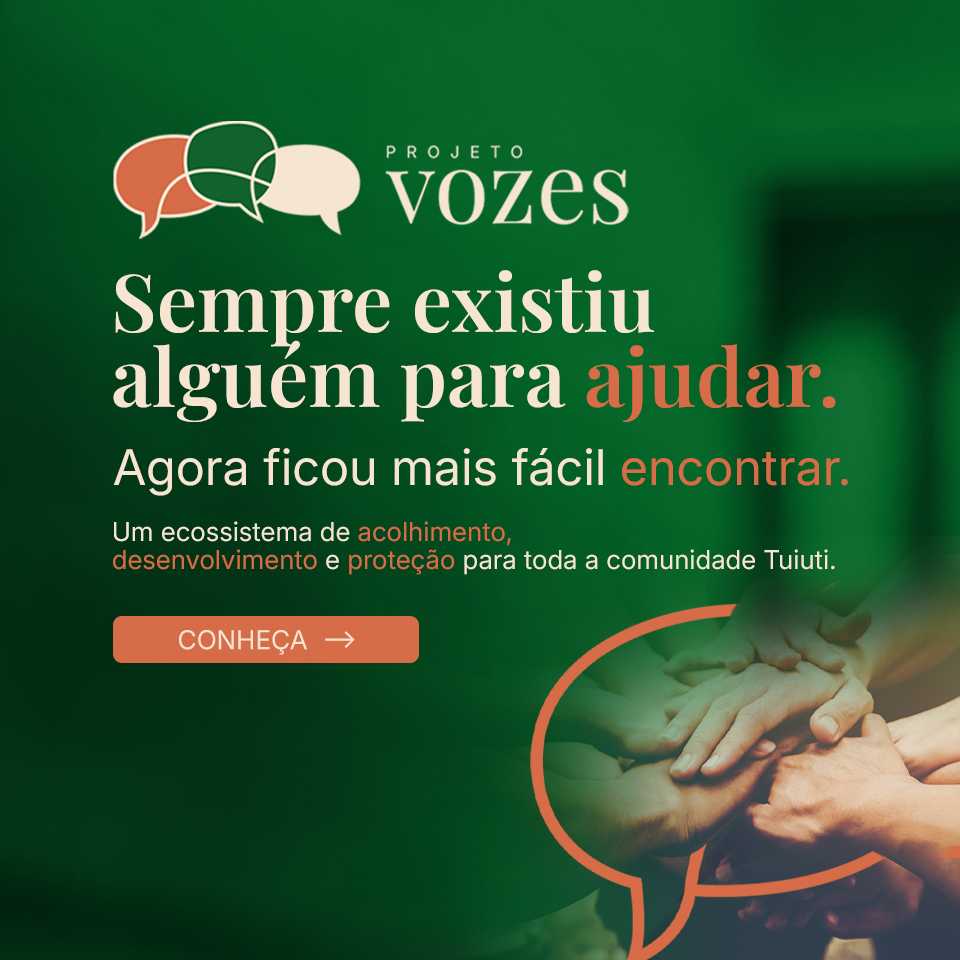 Conheça o Projeto Vozes da Universidade Tuiuti!