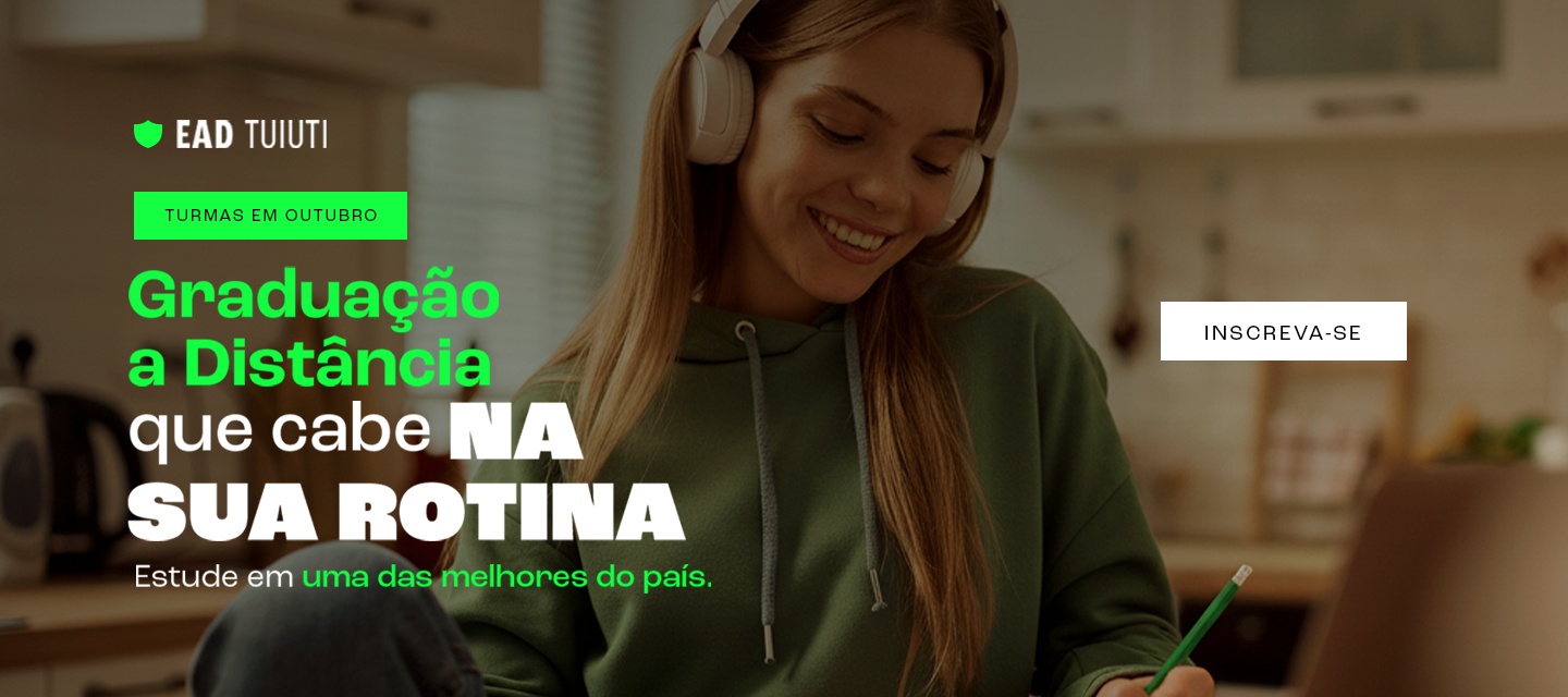 Confira os cursos EAD e inscreva-se.