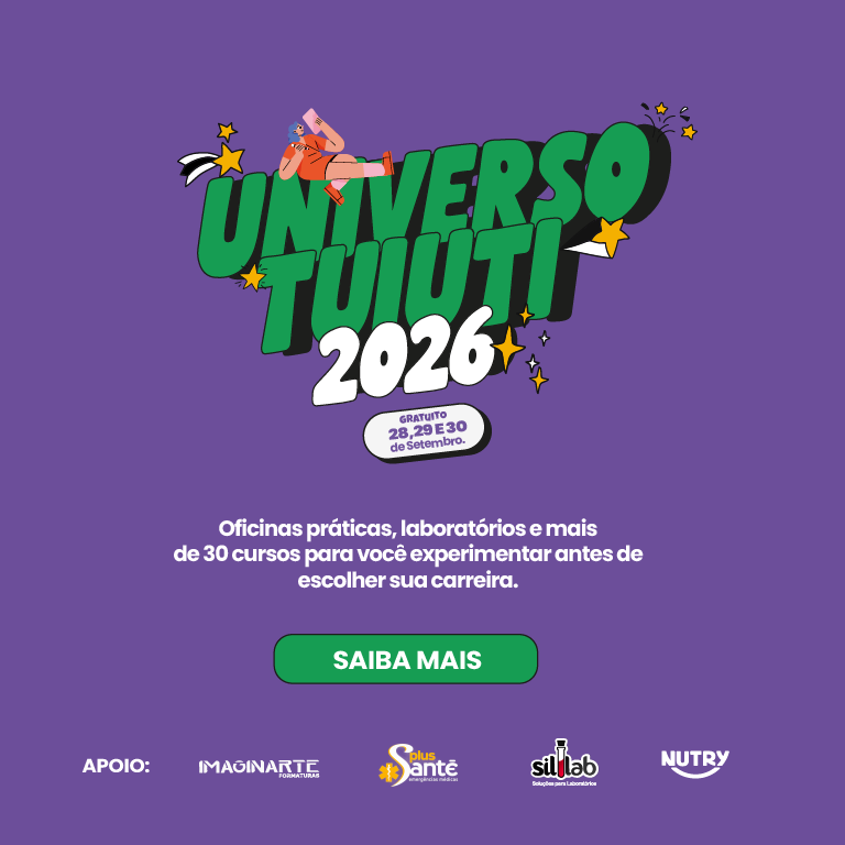 Participe do Universo Tuiuti 2026