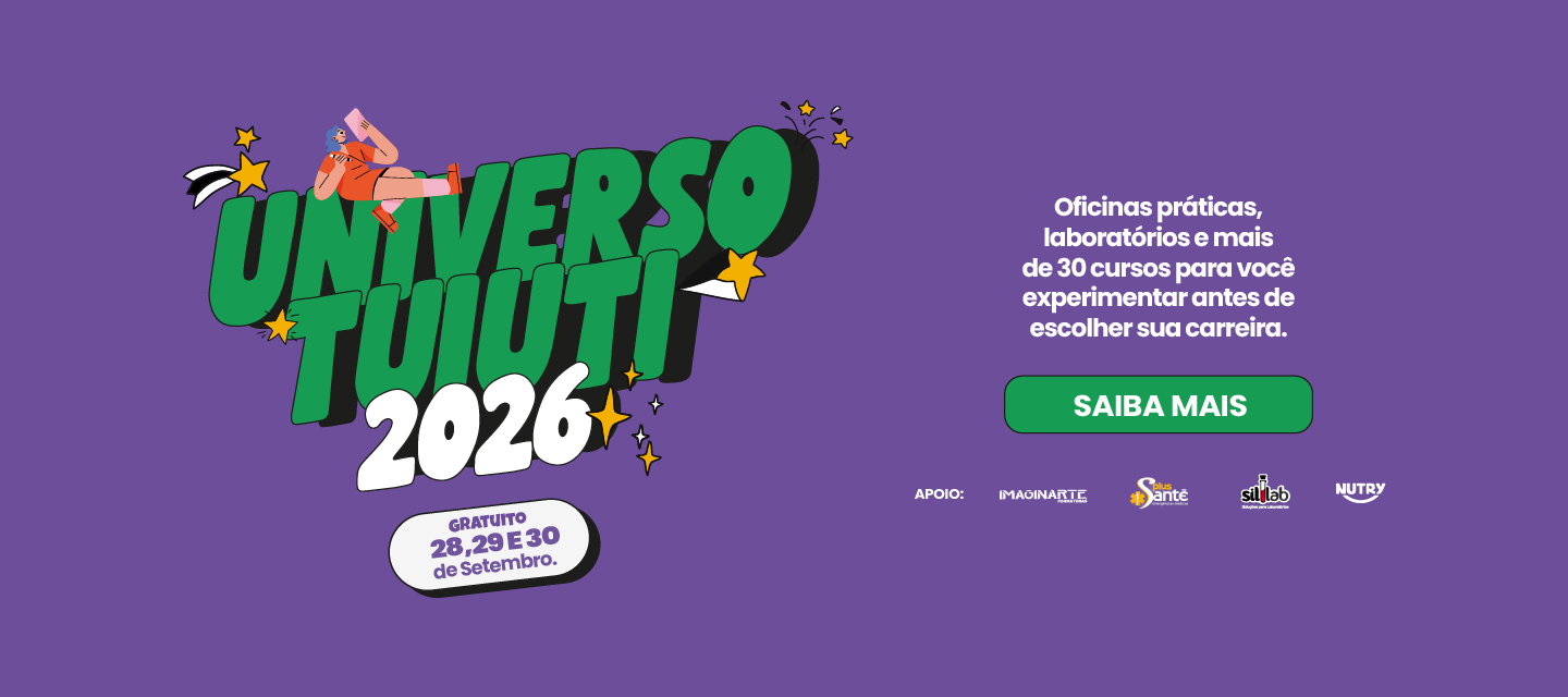 Participe do Universo Tuiuti 2026