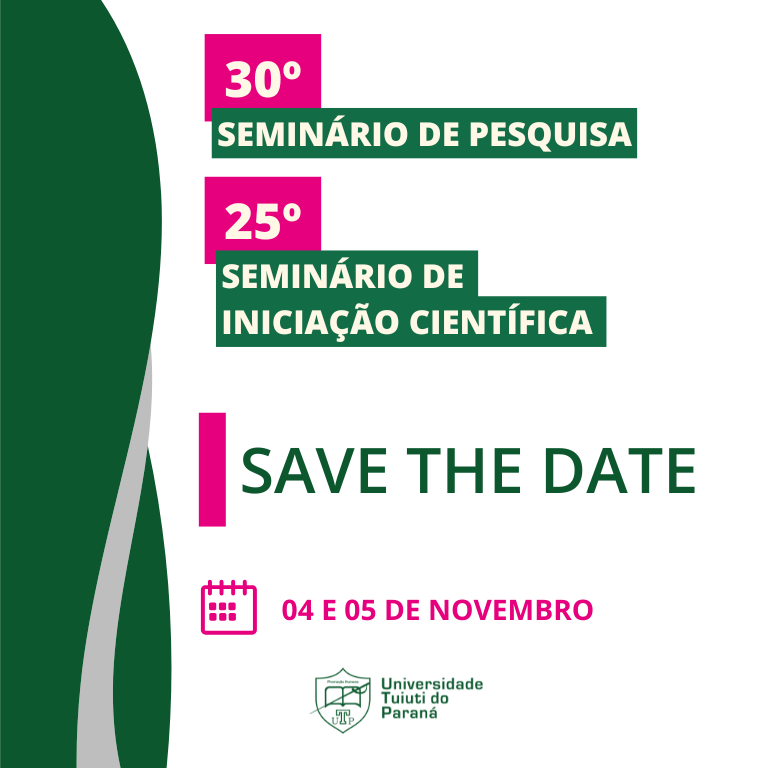 Inscreva-se nos Seminários de Pesquisa e Iniciação Científica 2026 - Ciência, Ética e Inteligência Artificial