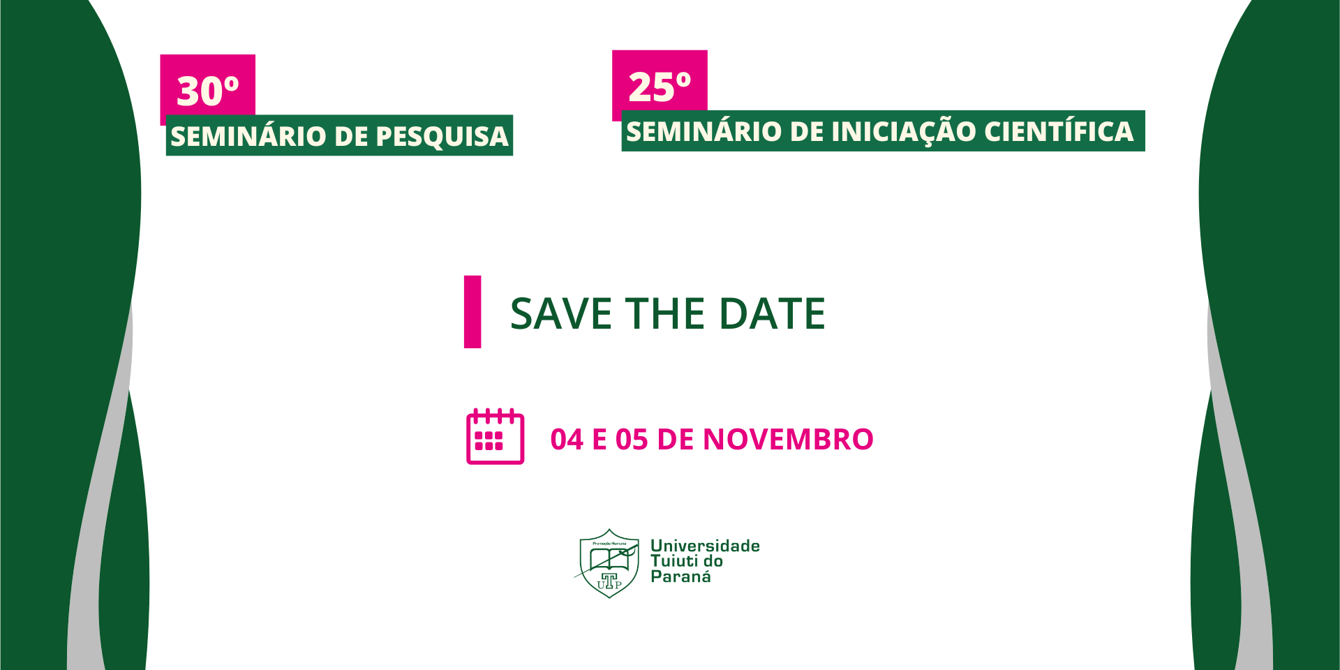 Inscreva-se nos Seminários de Pesquisa e Iniciação Científica 2026 - Ciência, Ética e Inteligência Artificial